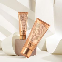 Sensai SILKY BRONZE Autobronceador Facial en Gel 50 ml