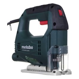 Metabo Sierra de calar STEB 65 Quick con maletín y 20 hojas