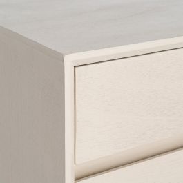 Mesita Crema Dm Dormitorio 50 X 35 X 50 cm