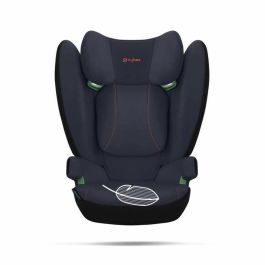 Cybex CYB4063846370856 Solución automática B I-Fix Silla de Coche, Grupo 2/3, Tono Azul (Bay Blue)