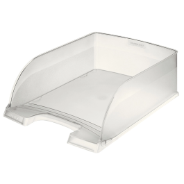 Leitz Bandeja Portadocumentos Jumbo Plus Transparente Plástico Precio: 75.88999968. SKU: B17GDHL8NQ