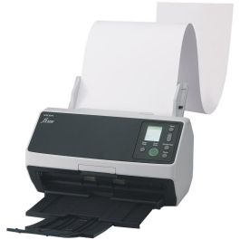 Ricoh fi-8190 Escáner Documentos Dúplex 90 ppm 600x600 DPI ADF Alimentador Automático Negro Gris
