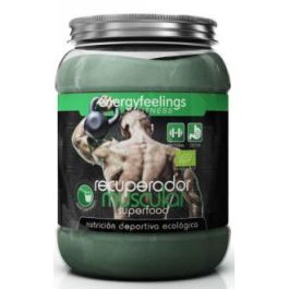 Recuperador Muscular 750Gr. Eco Vegan Precio: 21.5000005. SKU: B14YKLFCQN