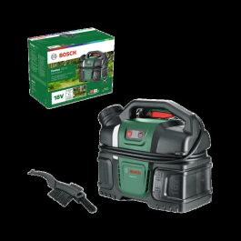 Bosch Fontus 18V-6 Bike Cleaner Hidrolimpiadora inalámbrica para bicicletas 18V 20 bar 2.2 l/min Depósito 6 l - AABGS11490 Precio: 210.49999982. SKU: B1FM5VNGNW