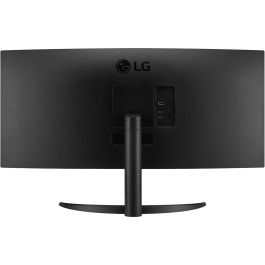 LG 34WR50QK-B Monitor PC 86,4 cm (34") Wide Quad HD Negro 3440 x 1440 Pixeles 100 Hz