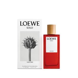 Loewe Solo Vulcan Edp Eau de Parfum para Hombre 100 mL