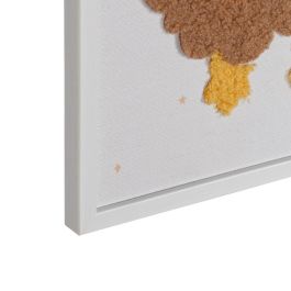 Cuadro Impresión Felinos 2/M Decoración 30 X 1,80 X 40 cm