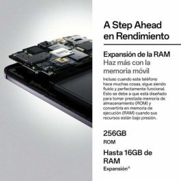 Smartphone Oppo A80 PURPLE 6,67" 8 GB RAM 256 GB Púrpura