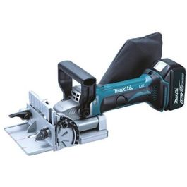 Makita DPJ180RTJ Fresadora de ranuras a batería 6500 RPM, 2 cm Profundidad, 3 kg Peso Precio: 479.59000012. SKU: B1K7ZH3F5M