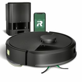 Irobot Roomba 105 Combo + Autoempty Aspirador Robot 7000 Pa 400 ml Negro IR5061042263186