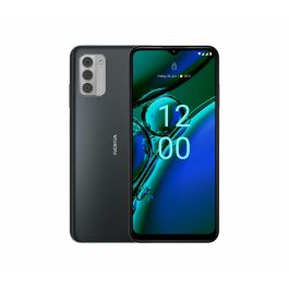 Smartphone Nokia G42 5G 6,56" 6 GB RAM 128 GB Gris 5000 mAh Smartphone Nokia G42 5G 6,56" 6 GB RAM 128 GB Gris 5000 mAh Precio: 198.50000027. SKU: B1C55L4RTX