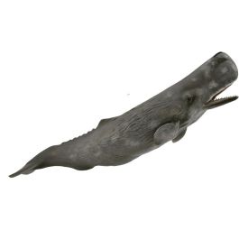 Collecta 88835 Cachalote XL Figura de Animal Marino Versión Mejorada con Piel Rugosa y Manchas Blancas para Niños +3 Años Collecta 88835 Cachalote XL Figura de Animal Marino Versión Mejorada con Piel Rugosa y Manchas Blancas para Niños +3 Años