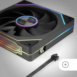 Ventilador de Caja Mars Gaming MF-LINKFINITYKIT2 Ø 12 cm