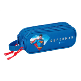 Portatodo Superman Azul 21 x 8 x 6 cm Precio: 13.50000025. SKU: B14WH3X66K