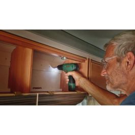 Taladro inalámbrico BOSCH - EasyDrill 1200 2 baterías 1,5 Ah Taladro inalámbrico BOSCH - EasyDrill 1200 2 baterías 1,5 Ah