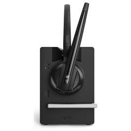 EPOS Auriculares Inalámbricos DECT Impact D 10 USB ML EU II Monoaural para Oficina/Centro de Llamadas Negro