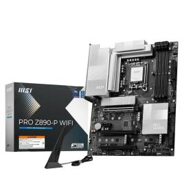 MSI Placa Base PRO Z890 P LGA 1851 Intel Z890 DDR5 ATX para PC