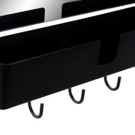 Espejo Loft DKD Home Decor Negro 9 x 72 x 40 cm Espejo Loft DKD Home Decor Negro 9 x 72 x 40 cm