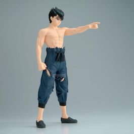 BANPRESTO Figura Yusuke Urameshi Maximatic Yu Yu Hakusho 21cm