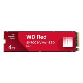 Western Digital M.2 4TB WD Red SN700 NVMe PCIe 3.0 x 4 SSD Precio: 1361.50000052. SKU: S55129321