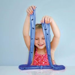 Lexibook Figura Stitch 3D Contenedor con Slime 9x5x10 cm +3 años