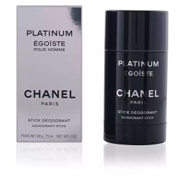 Chanel ÉGOÏSTE PLATINUM Desodorante Stick 75 ml para Hombre