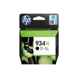 Cartucho de tinta original HP 934XL - Negro - Alta capacidad 1000 páginas Precio: 64.79000055. SKU: S7134452