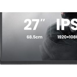 Iiyama G2741HSU-B1 Monitor Gaming 27" Full HD 1920x1080 IPS 144Hz Negro