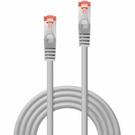 Cable RJ45 Categoría 6 FTP Rígido LINDY 47343-LND Gris 1,5 m Cable RJ45 Categoría 6 FTP Rígido LINDY 47343-LND Gris 1,5 m