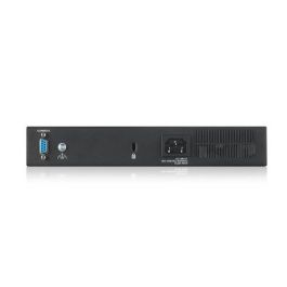 Zyxel GS2220-10-EU0101F Switch Gestionado L2, 10 Puertos Gigabit Ethernet, 20 Gbit/s, Sin Ventilador, Montaje en Rack, Negro Zyxel GS2220-10-EU0101F Switch Gestionado L2, 10 Puertos Gigabit Ethernet, 20 Gbit/s, Sin Ventilador, Montaje en Rack, Negro