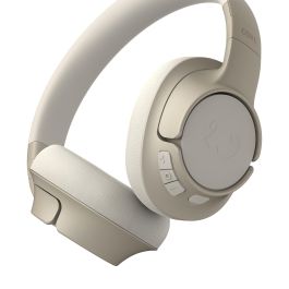 Fresh'N Rebel Auriculares Code Core Inalámbricos, 45h Batería, Cancelación Ruido, Detección Oído, Supraaurales Plegables, Silky Sand Fresh'N Rebel Auriculares Code Core Inalámbricos, 45h Batería, Cancelación Ruido, Detección Oído, Supraaurales Plegables, Silky Sand