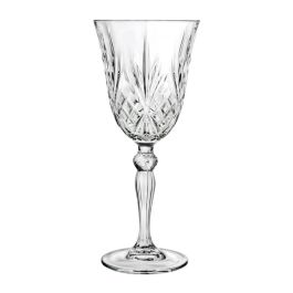 Rcr Cristalleria IT Copa Melodia 270 Ml Cristal Eco-glass (6 Unidades) Medidas: d.87 mm; h.202 mm Precio: 34.50000037. SKU: B1FDP9SCJD