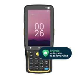 CipherLab RK26 Lector Código Barras Portátil GSM/UMTS/HSPA+/LTE WiFi BT NFC 2SIM AR 2D 4/64GB 16MP 28 Teclas USB Android 12 GMS 4000mAh