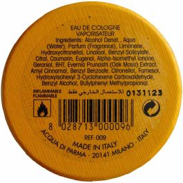 Acqua Di Parma Colonia Eau de Cologne para Hombre 100 ml Vaporizador. Fragancia Cítrica, Clásica Italiana y Atemporal.