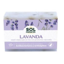 Jabon En Pastilla De Lavanda 100Gr. Jabon En Pastilla De Lavanda 100Gr. Precio: 3.58999982. SKU: B1HQM4LT6M
