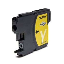 Brother Genuine Brother LC1100Y Ink Cartridge – Yellow Brother Genuine Brother LC1100Y Ink Cartridge – Yellow