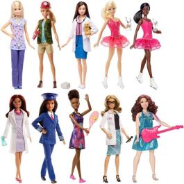 Muñeca barbie yo quiero ser -sueña qué quieres ser de mayor con estas muñecas - modelos surtidos Muñeca barbie yo quiero ser -sueña qué quieres ser de mayor con estas muñecas - modelos surtidos