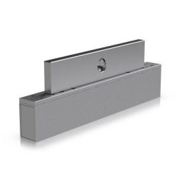 Ubiquiti Magnetic Lock. Fail-safe magnetic lock for inswing and outswing doors that connects to a UniFi Access Hub. Ubiquiti Magnetic Lock. Fail-safe magnetic lock for inswing and outswing doors that connects to a UniFi Access Hub.