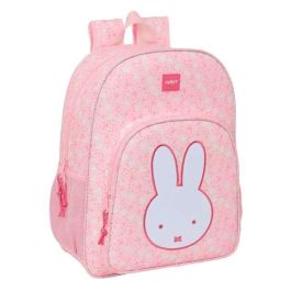 Safta Mochila Adaptable a Carro Miffy Flores 420x330x140 mm Precio: 31.58999998. SKU: B13D6C587T