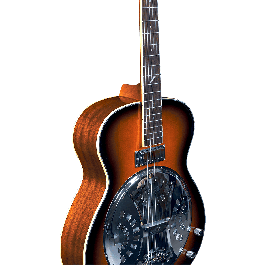 Guitarra Eko Resonator Electro One - Sunburst