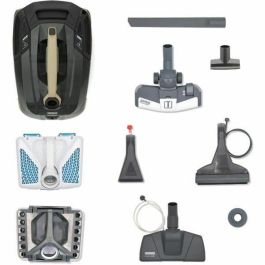 Thomas THO4005435112584 Aspiradora quitamanchas 3 en 1 Amfibia Pro Evo 1700 W máx. 83 dB(A)