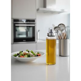 La Mediterranea Aceitera Vidrio Ottico 500 ml 6.5 x 6.5 x 24 cm (24 Unidades)