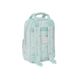 Mochila Infantil Safta Dormilon Gris (20 x 28 x 8 cm)