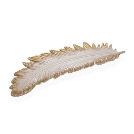 Centro De Mesa Pluma Blanca Versa 19X3CM (4 Unidades) Centro De Mesa Pluma Blanca Versa 19X3CM (4 Unidades) Precio: 23.50000048. SKU: B1HBQ2ANAB