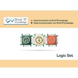 ALLNET BrickRknowledge Logic Set English