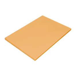 Liderpapel Papel Color A4 80gr Naranja Paquete de 100 Hojas