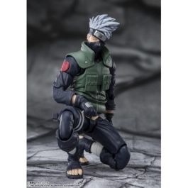 Figura Tamshii Nations Naruto Shippuden Kakashi Figura Tamshii Nations Naruto Shippuden Kakashi