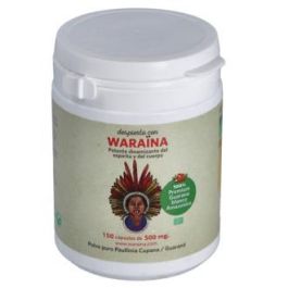 Waraina Guarana Premium 150Cap. Precio: 30.5900001. SKU: B166VSD9GC