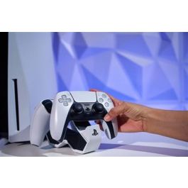Power A 1522855-01 Estación de Carga Doble para Mandos DualSense PlayStation 5