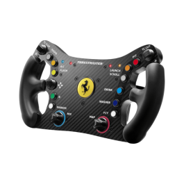 Thrustmaster Ferrari 488 GT3 Volante Negro Analógico/Digital para PC - 4060263